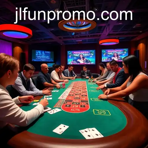 Unveiling the Thrill of Live Casino: An In-depth Look at jlfun